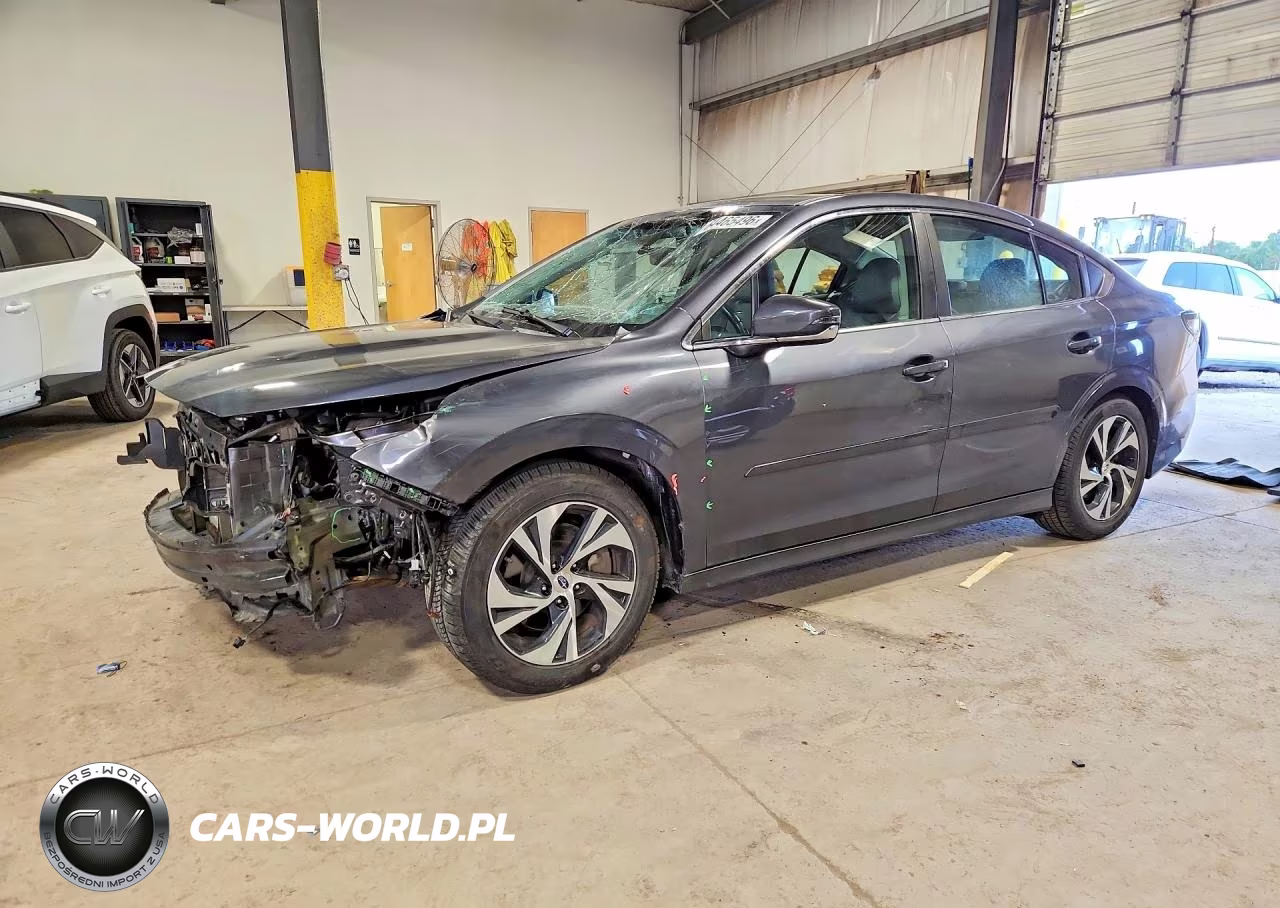 2022 Subaru Legacy Premium – zdjęcie 1 z 13