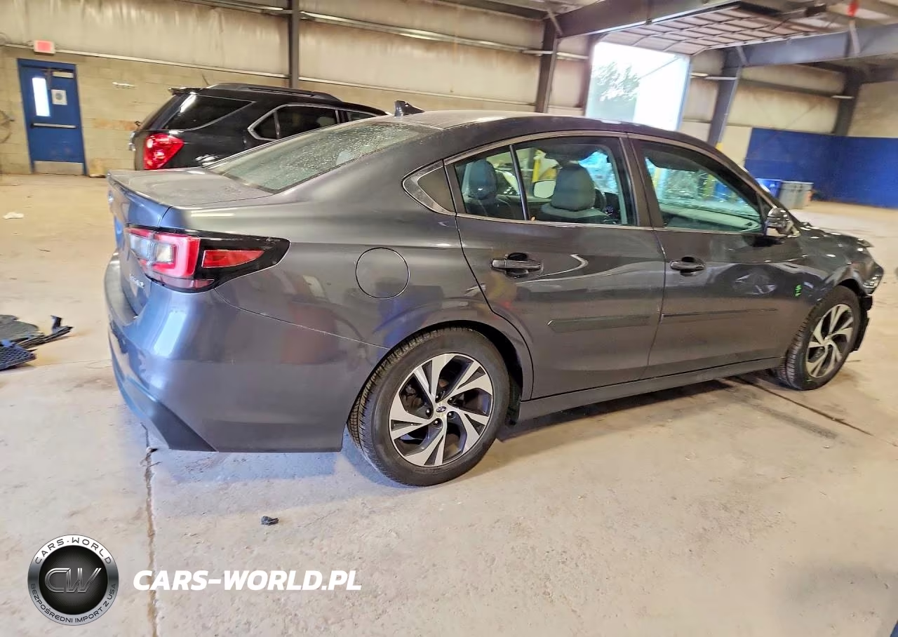 2022 Subaru Legacy Premium VIN:4S3BWAC68N3005773 - 3