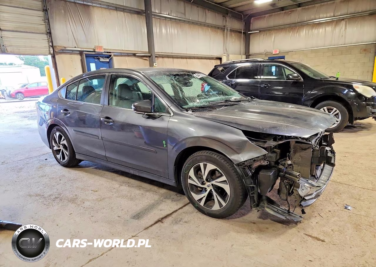2022 Subaru Legacy Premium VIN:4S3BWAC68N3005773 - 4