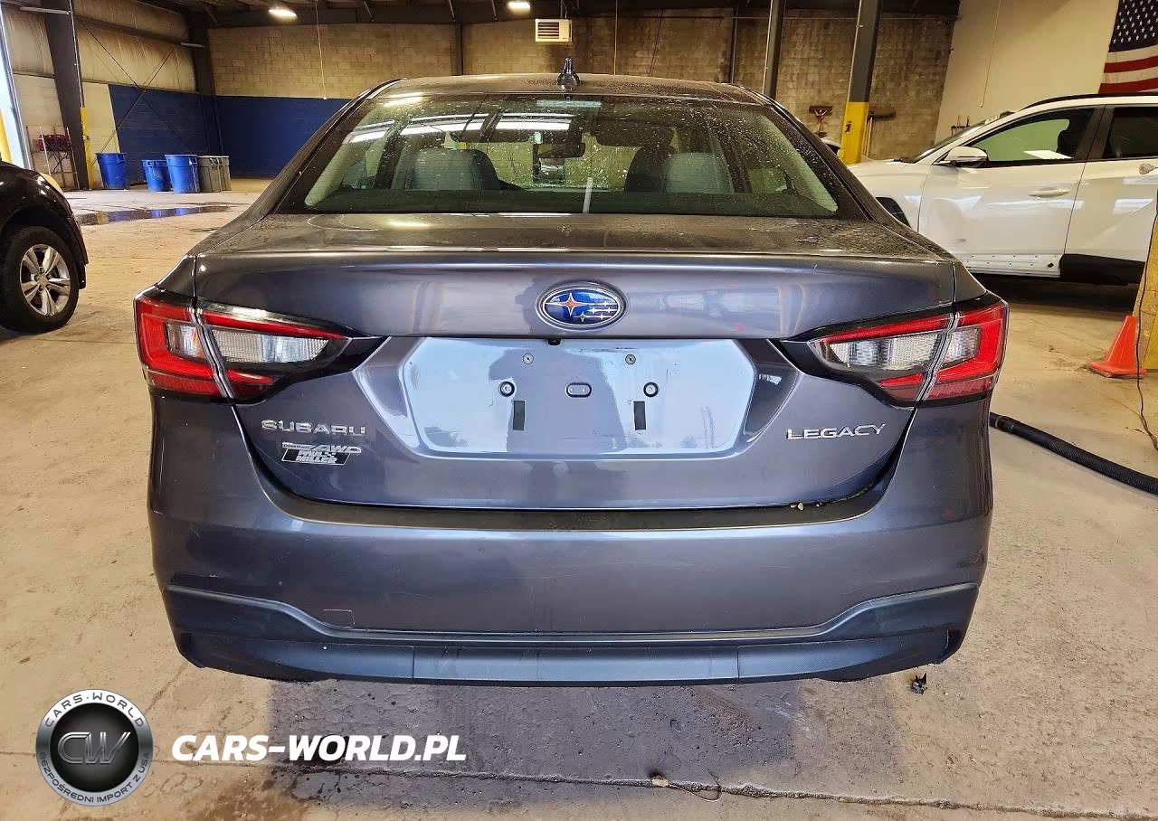2022 Subaru Legacy Premium VIN:4S3BWAC68N3005773 - 6