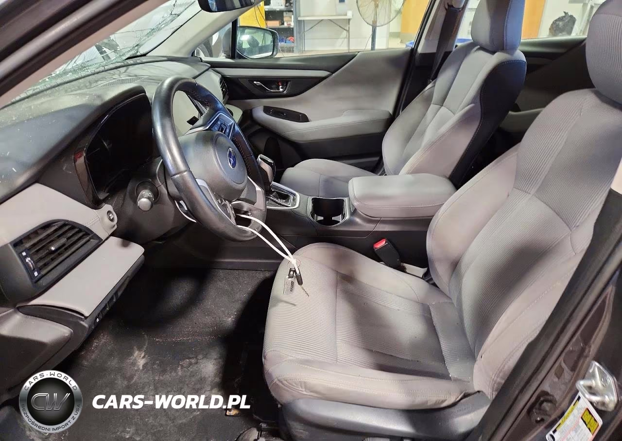 2022 Subaru Legacy Premium VIN:4S3BWAC68N3005773 - 7