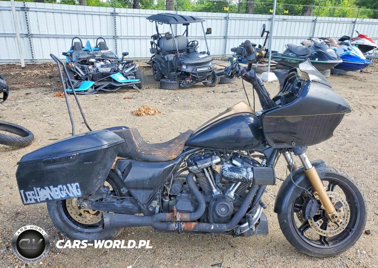 2020 Harley-Davidson Fltrk – zdjęcie 1 z 8