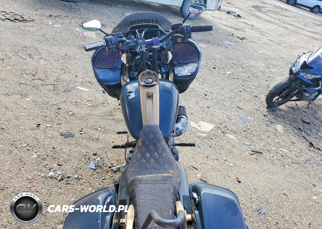 2020 Harley-Davidson Fltrk VIN:1HD1KZF10LB615450 - 6