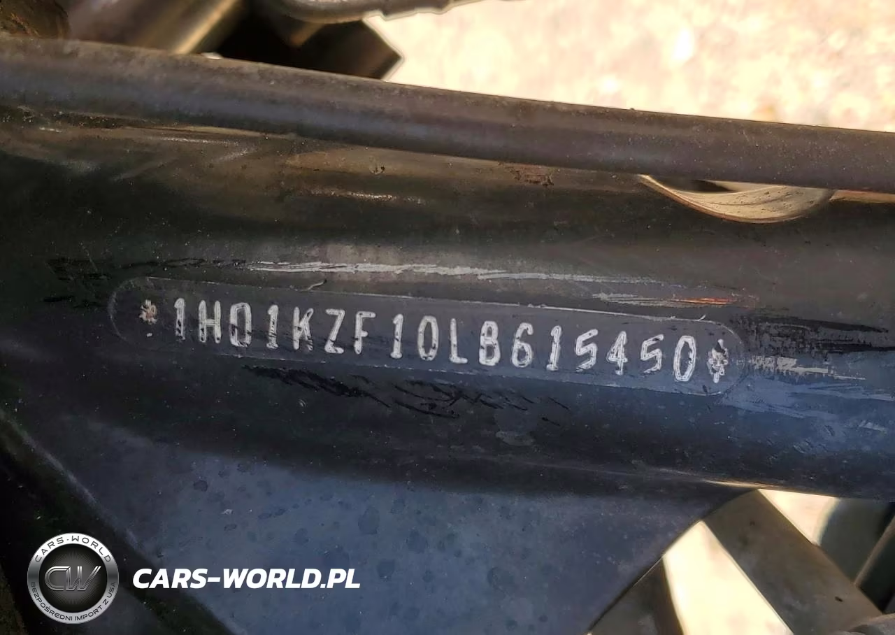2020 Harley-Davidson Fltrk VIN:1HD1KZF10LB615450 - 8