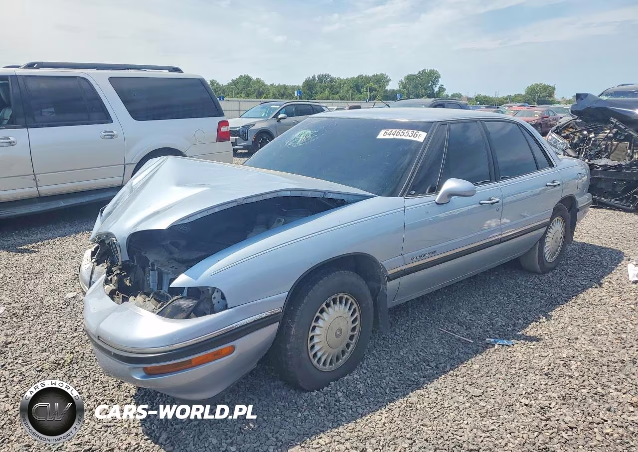 1997 Buick Lesabre Custom