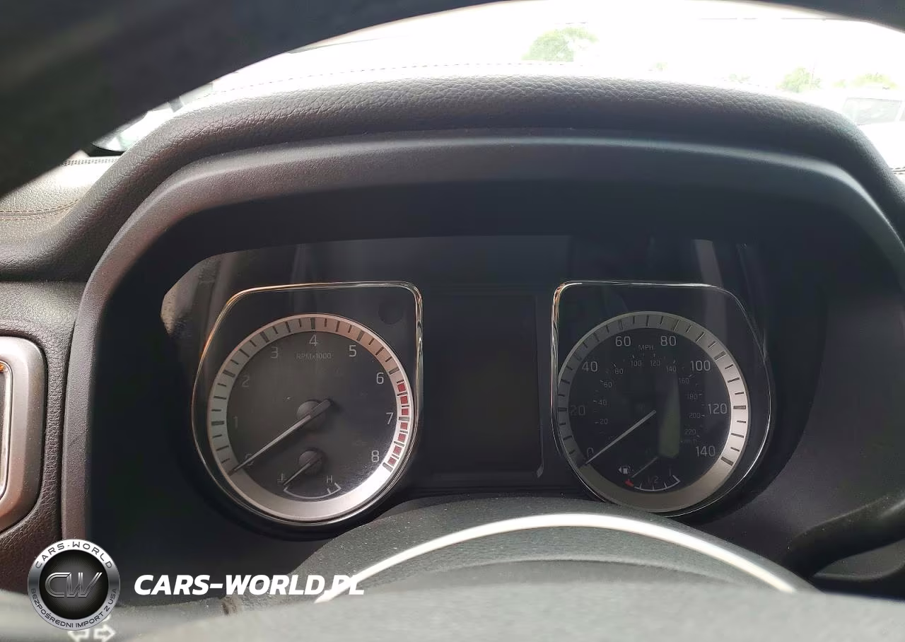 2018 Nissan Titan Xd Platinum Reserve VIN:1N6AA1F40JN512103 - 9