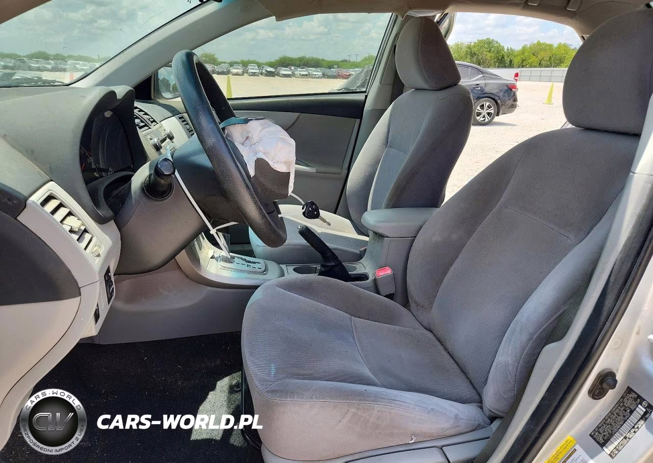 2011 Toyota Corolla Le VIN:JTDBU4EE5B9152623 - 7