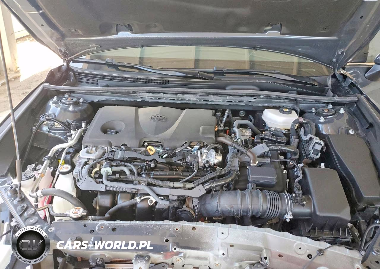 2025 Toyota Camry Xle VIN:4T1DAACK0SU152143 - 11