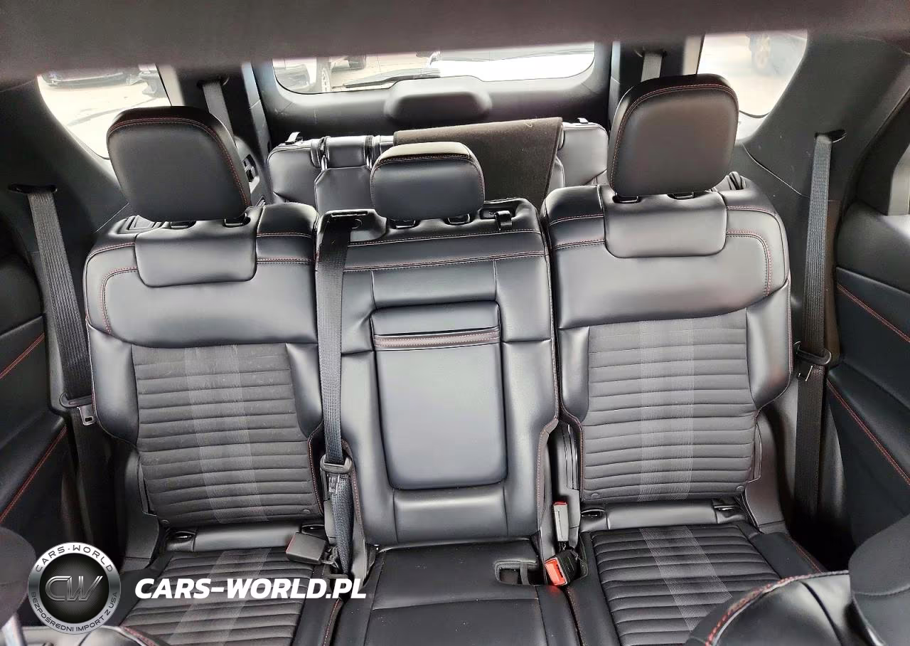 2026 Ford Explorer St-Line VIN:1FMUK8KH2TGB21617 - 10