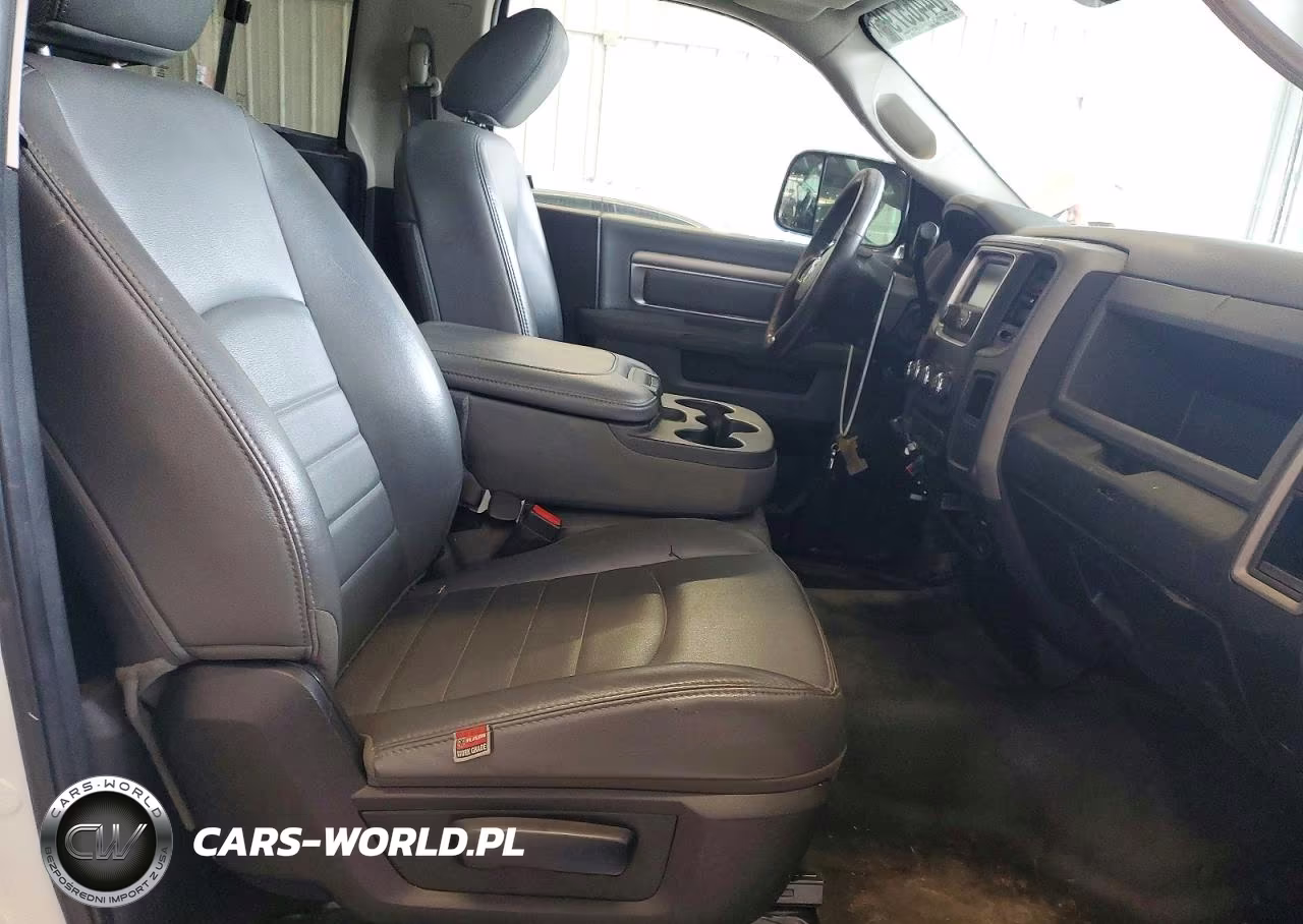 2018 Ram 2500 St VIN:3C6MR5AJ9JG242172 - 10