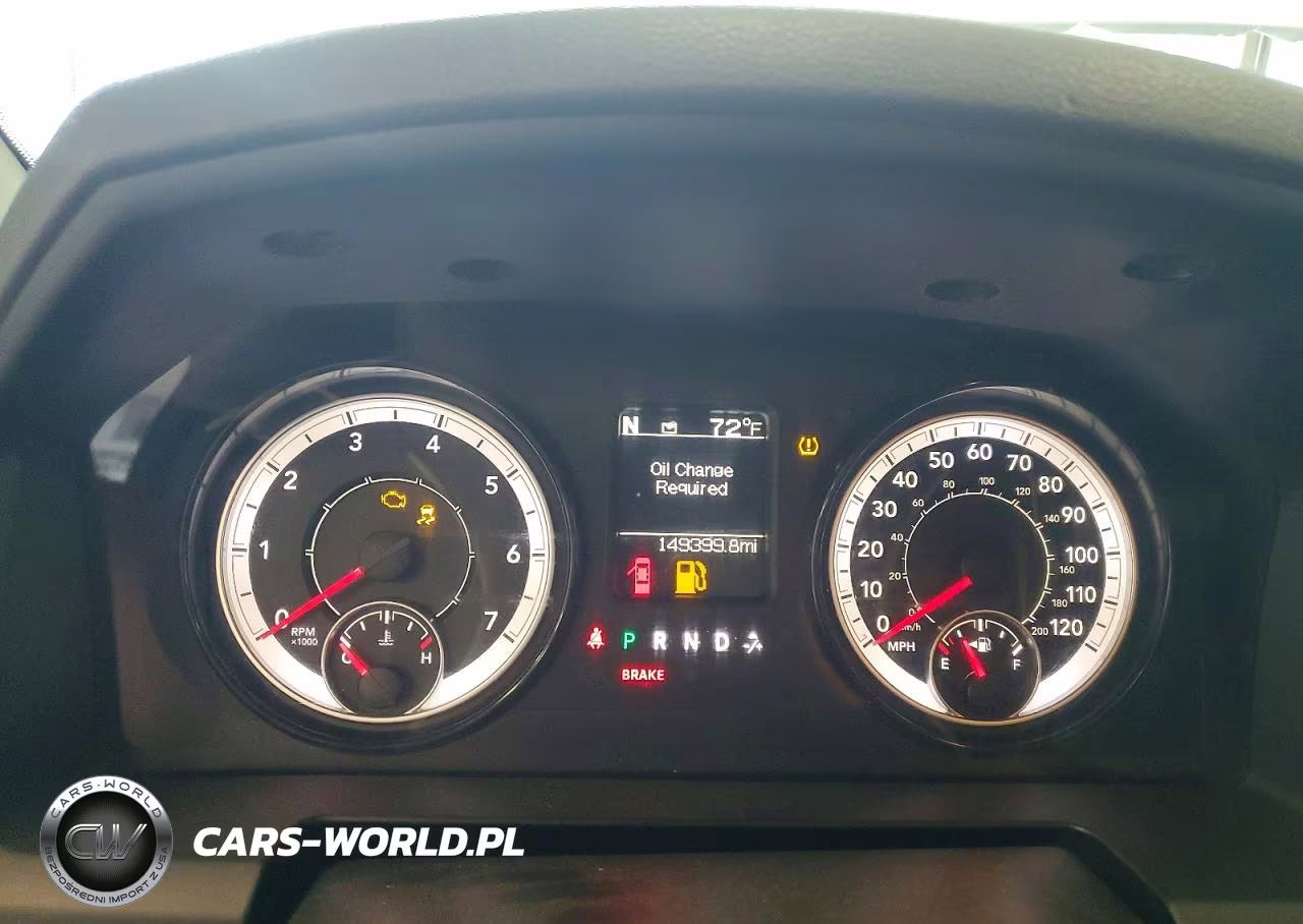2018 Ram 2500 St VIN:3C6MR5AJ9JG242172 - 9