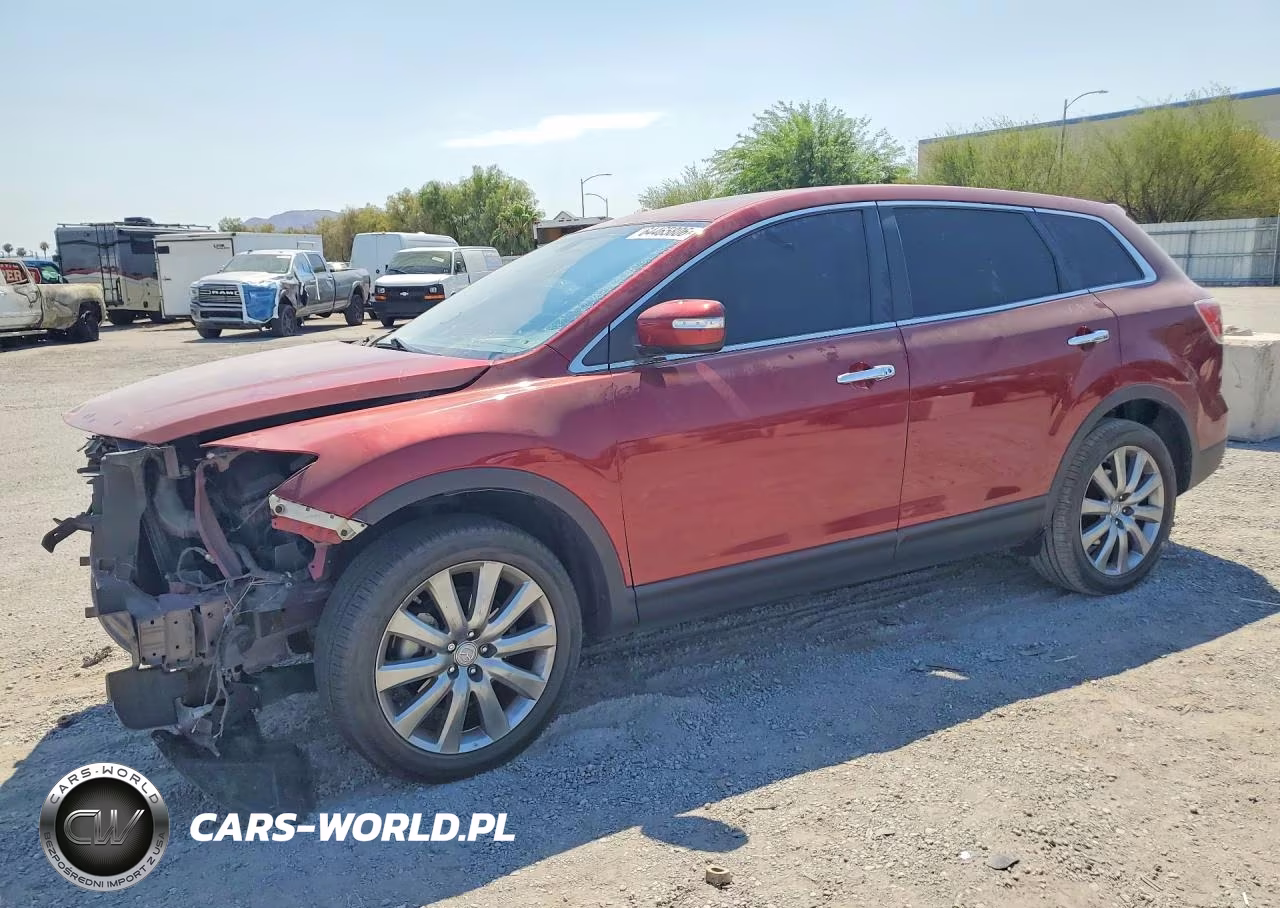 2008 Mazda Cx-9