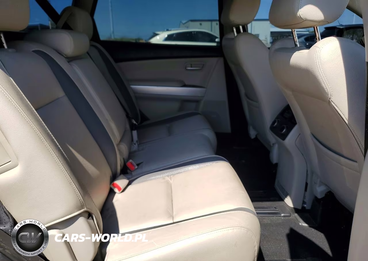 2008 Mazda Cx-9 VIN:JM3TB28AX80139944 - 11