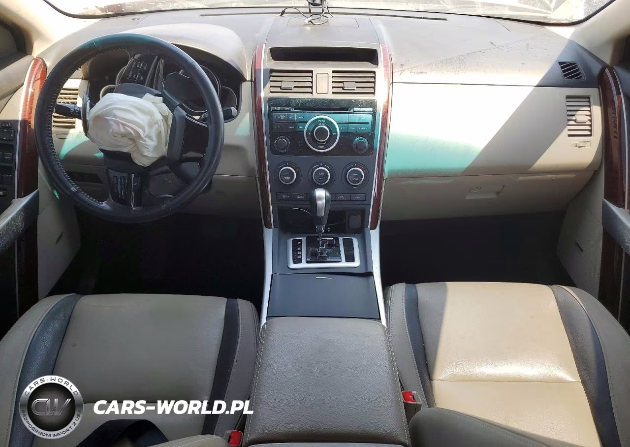 2008 Mazda Cx-9 VIN:JM3TB28AX80139944 - 8