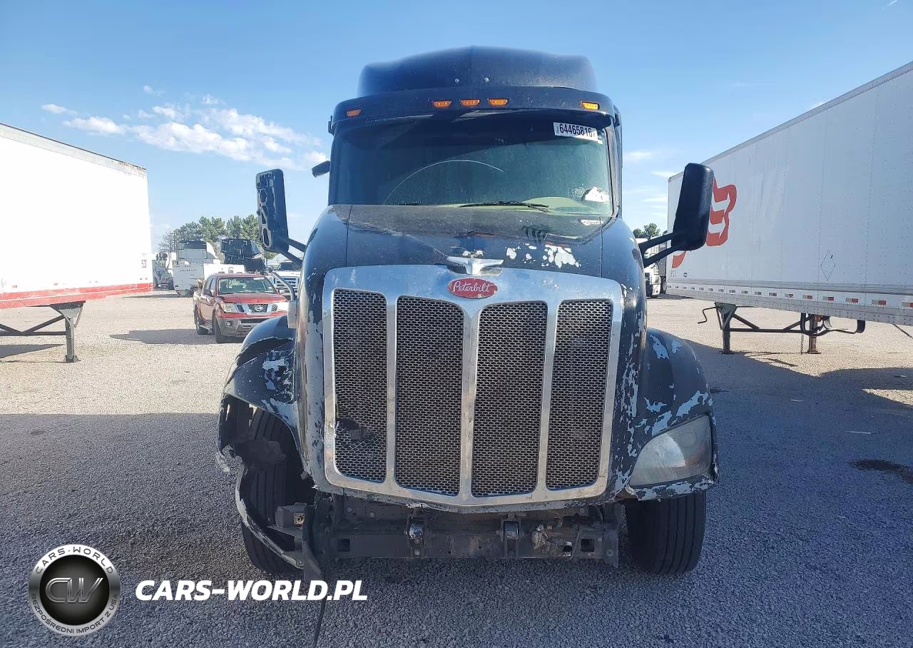 2017 Peterbilt 579 Semi Truck VIN:1XPBD49X9HD445828 - 5