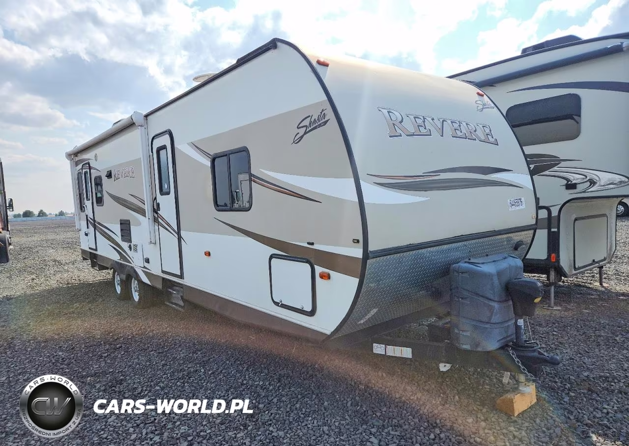 2016 Forest River Revere VIN:5ZT2SHSB6GE006140 - 9