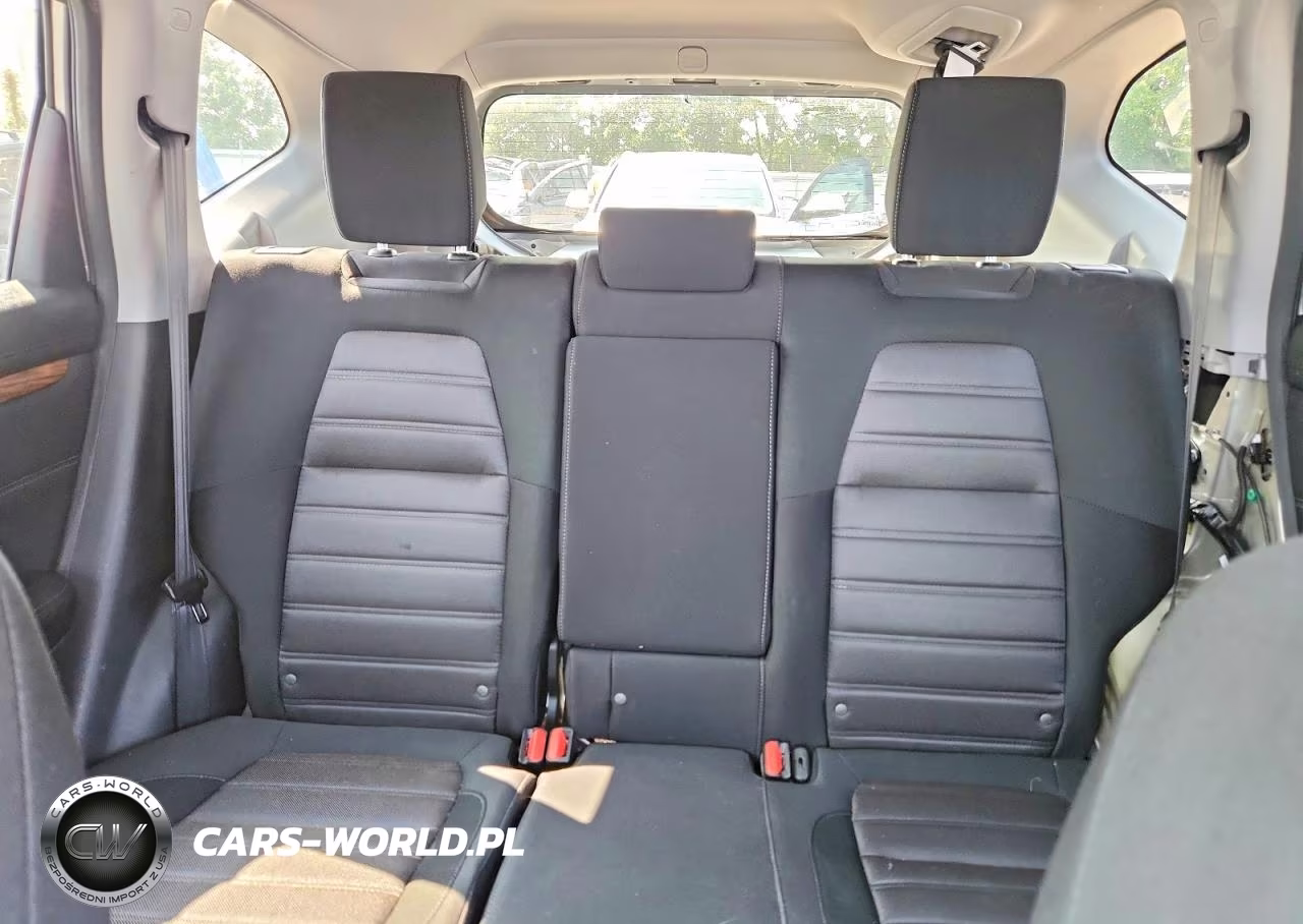 2020 Honda Cr-V Ex VIN:2HKRW2H51LH631493 - 10