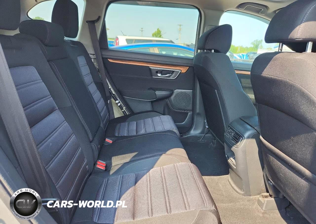 2020 Honda Cr-V Ex VIN:2HKRW2H51LH631493 - 11