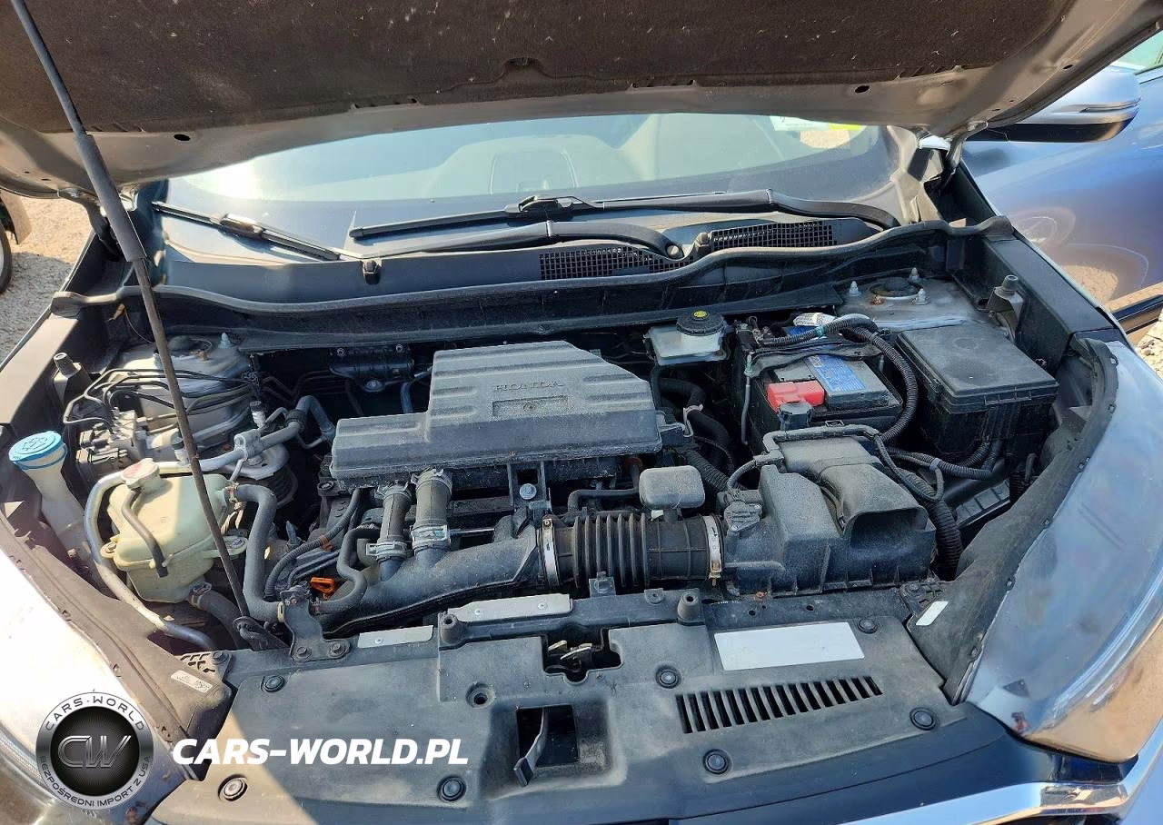 2020 Honda Cr-V Ex VIN:2HKRW2H51LH631493 - 12