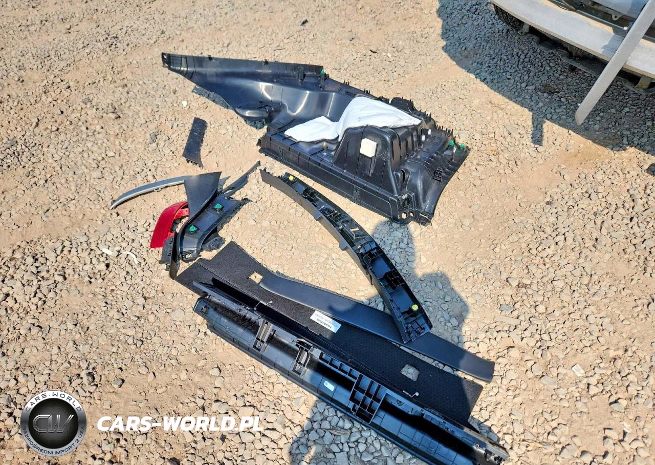 2020 Honda Cr-V Ex VIN:2HKRW2H51LH631493 - 13