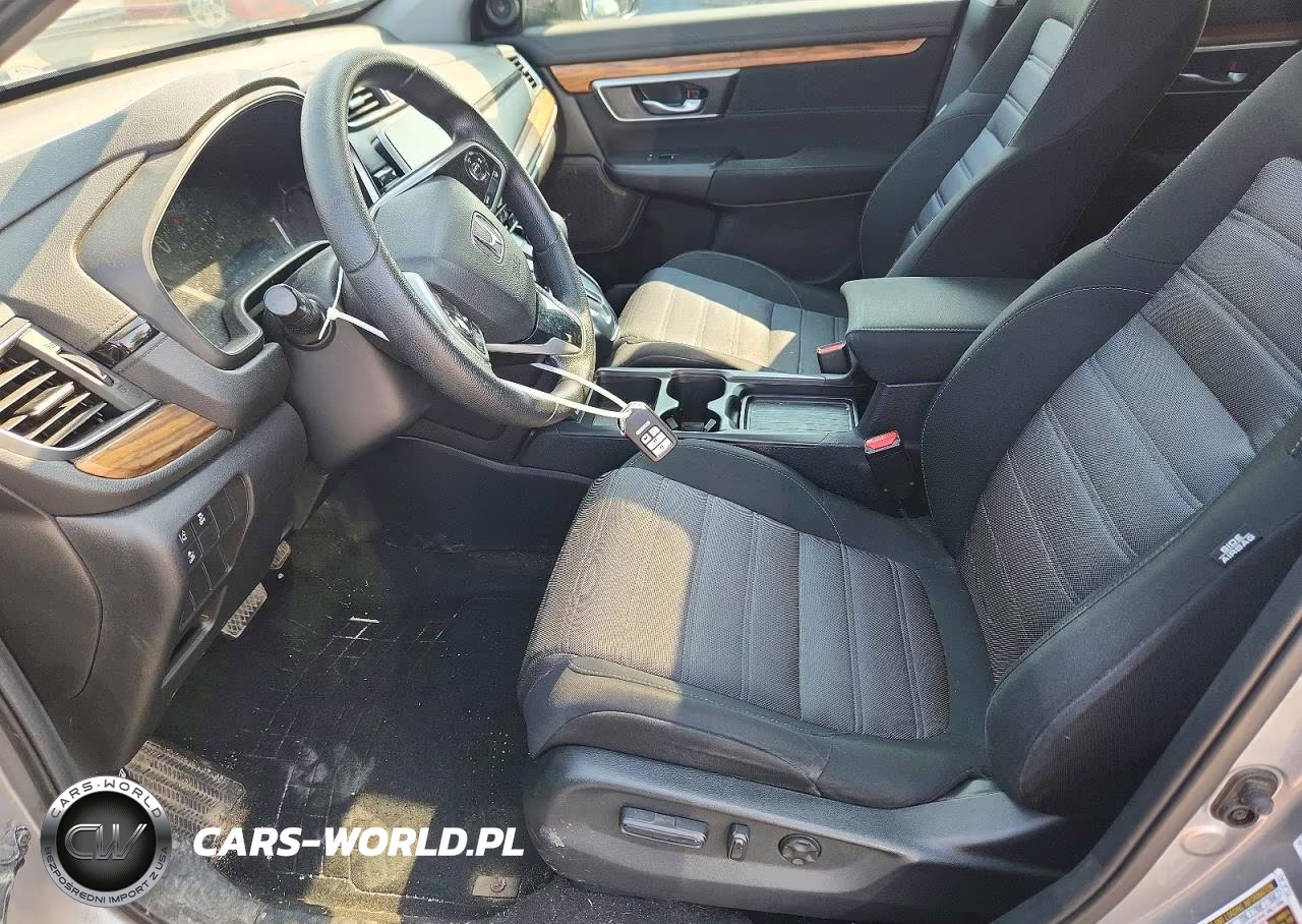 2020 Honda Cr-V Ex VIN:2HKRW2H51LH631493 - 7