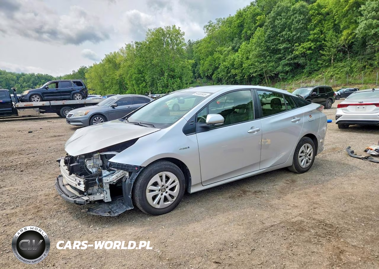2016 Toyota Prius Two – zdjęcie 1 z 13