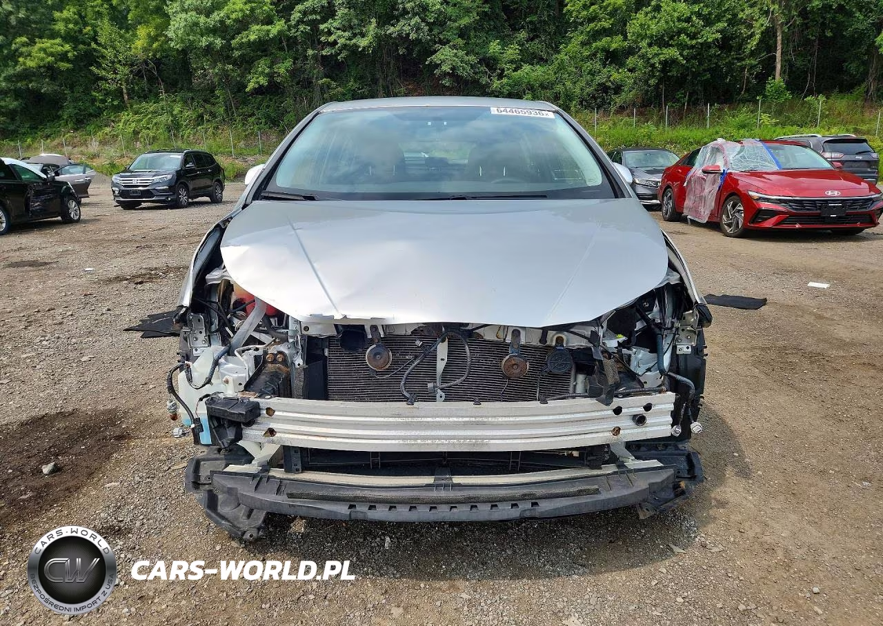 2016 Toyota Prius Two VIN:JTDKBRFU8G3002654 - 5