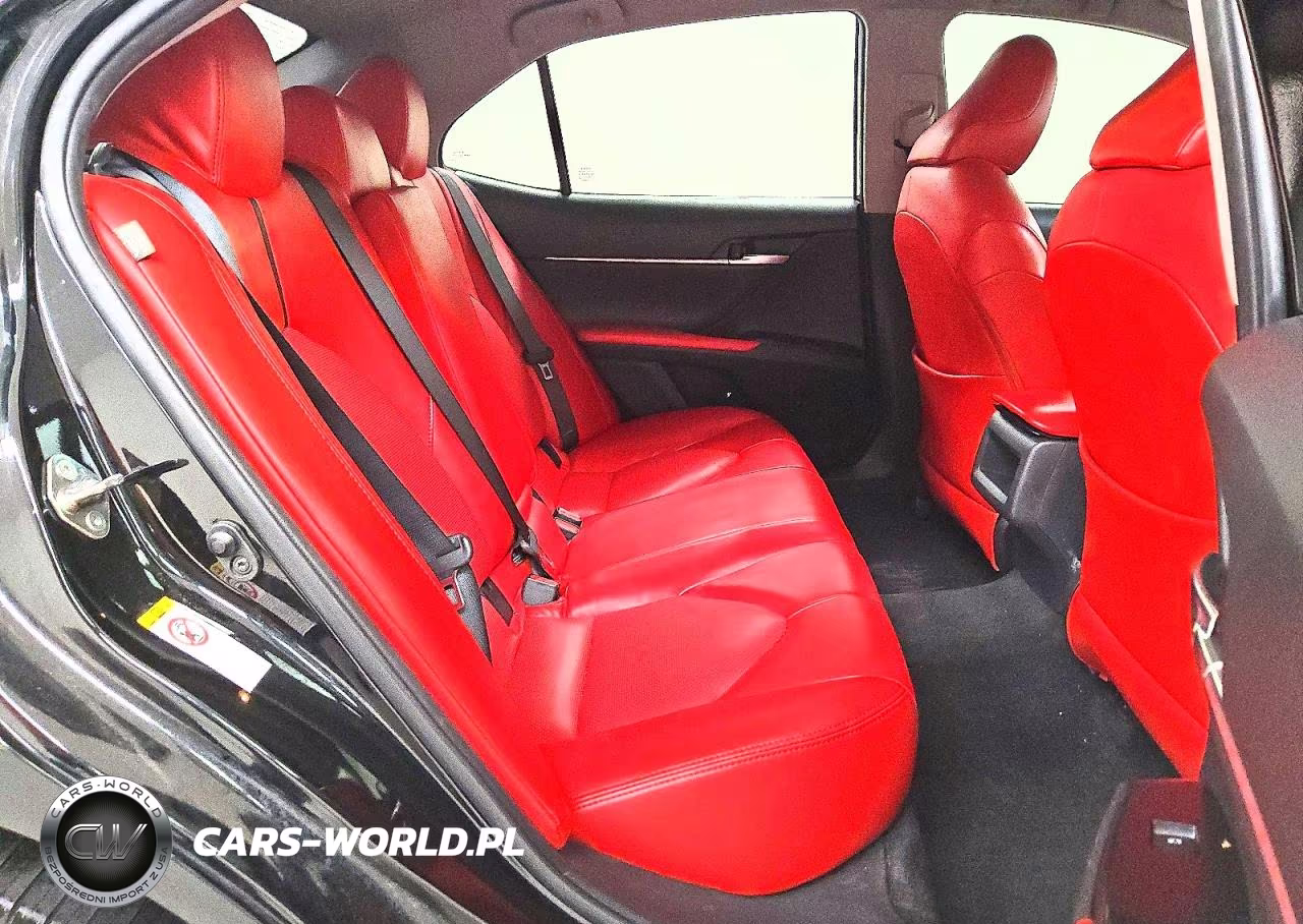 2018 Toyota Camry Se VIN:4T1B11HK5JU027492 - 10