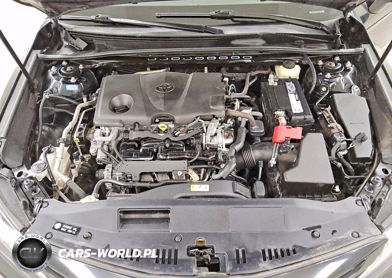 2018 Toyota Camry Se VIN:4T1B11HK5JU027492 - 11