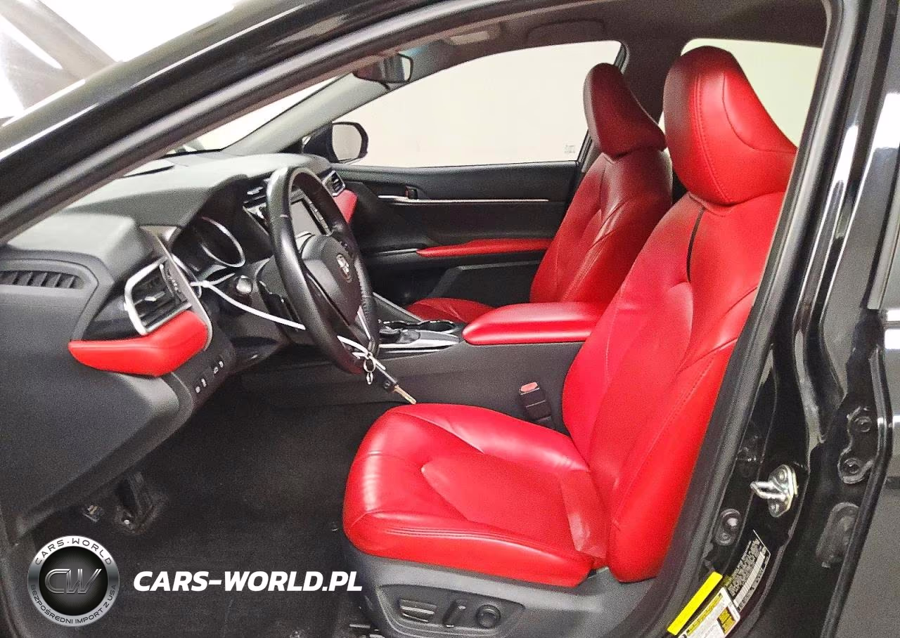 2018 Toyota Camry Se VIN:4T1B11HK5JU027492 - 7