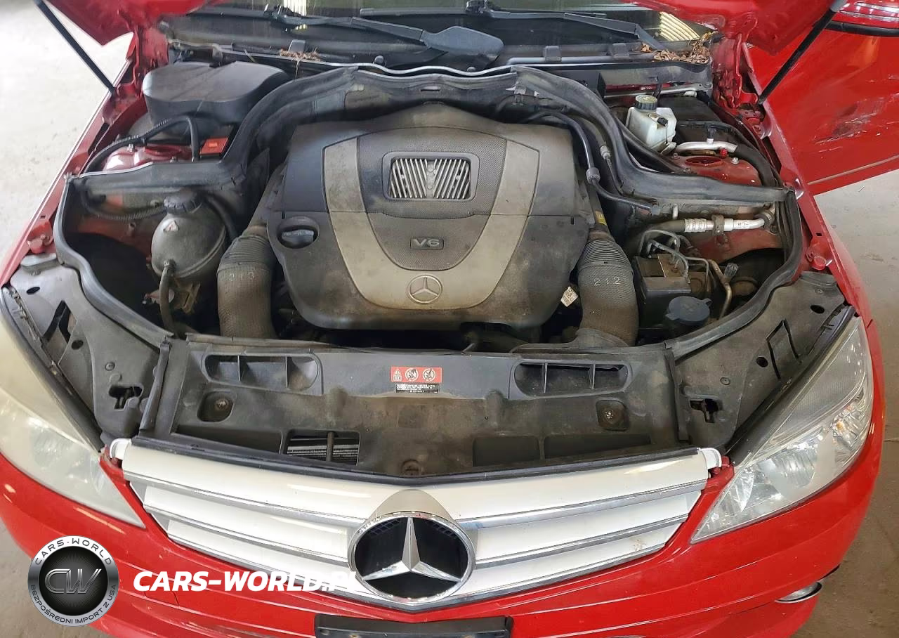 2010 Mercedes-Benz C 300 4Matic VIN:WDDGF8BB3AF435805 - 11