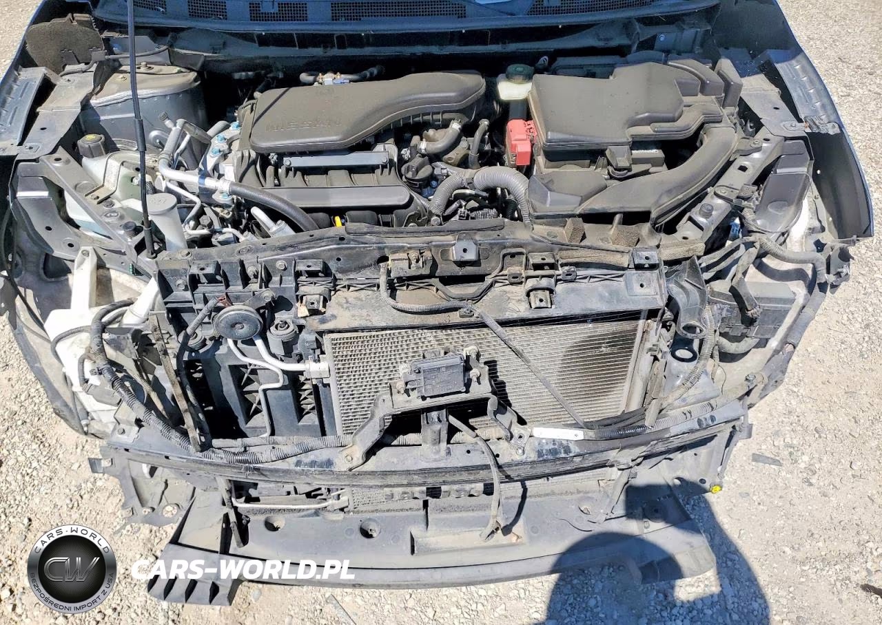 2018 Nissan Rogue Sport Sl VIN:JN1BJ1CP8JW182200 - 11