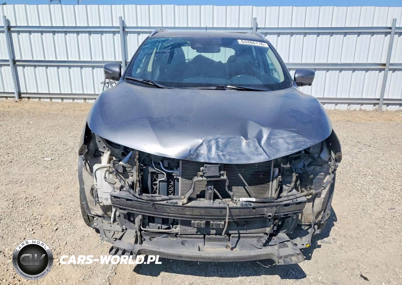 2018 Nissan Rogue Sport Sl VIN:JN1BJ1CP8JW182200 - 5