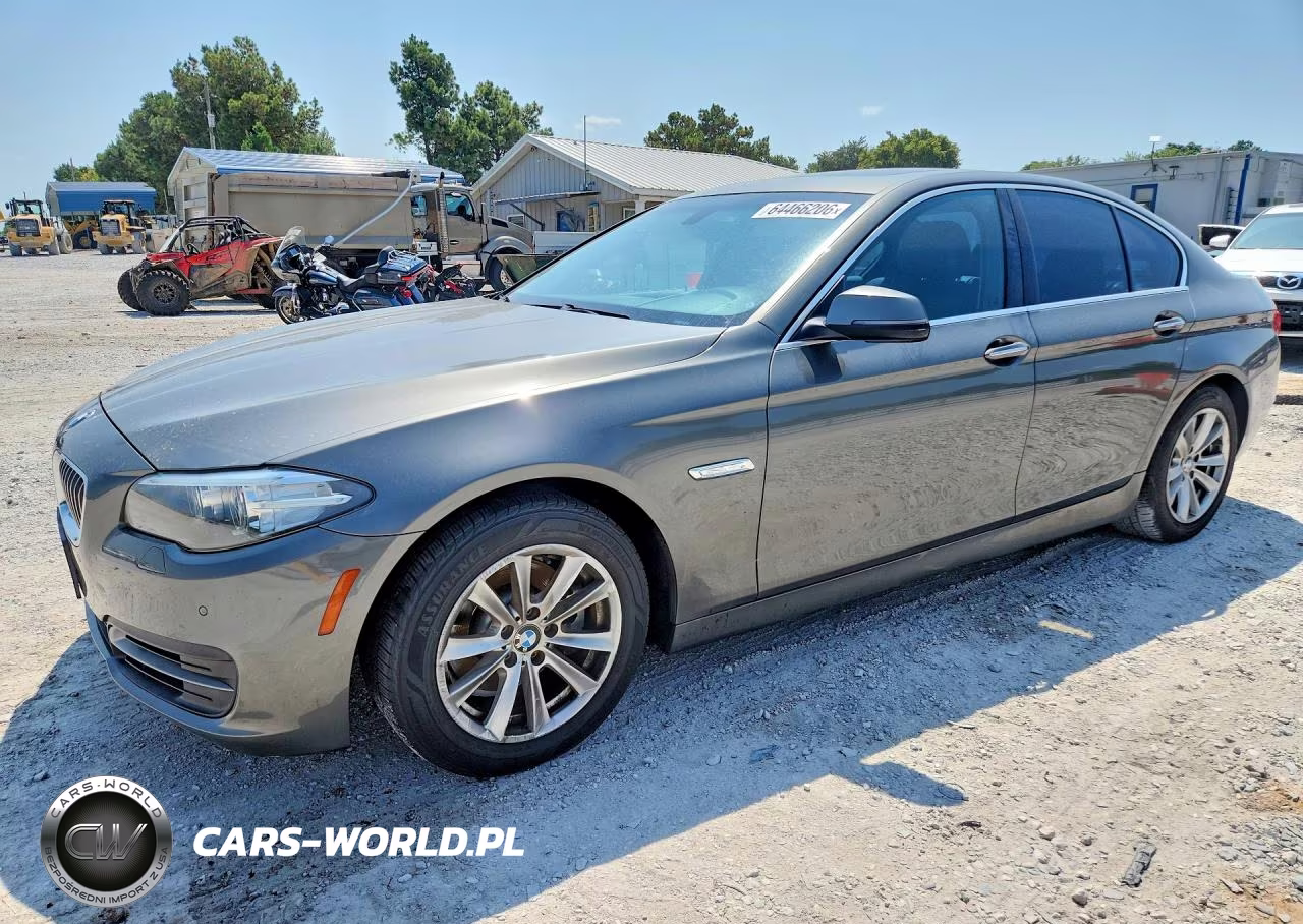 2014 BMW 528 I