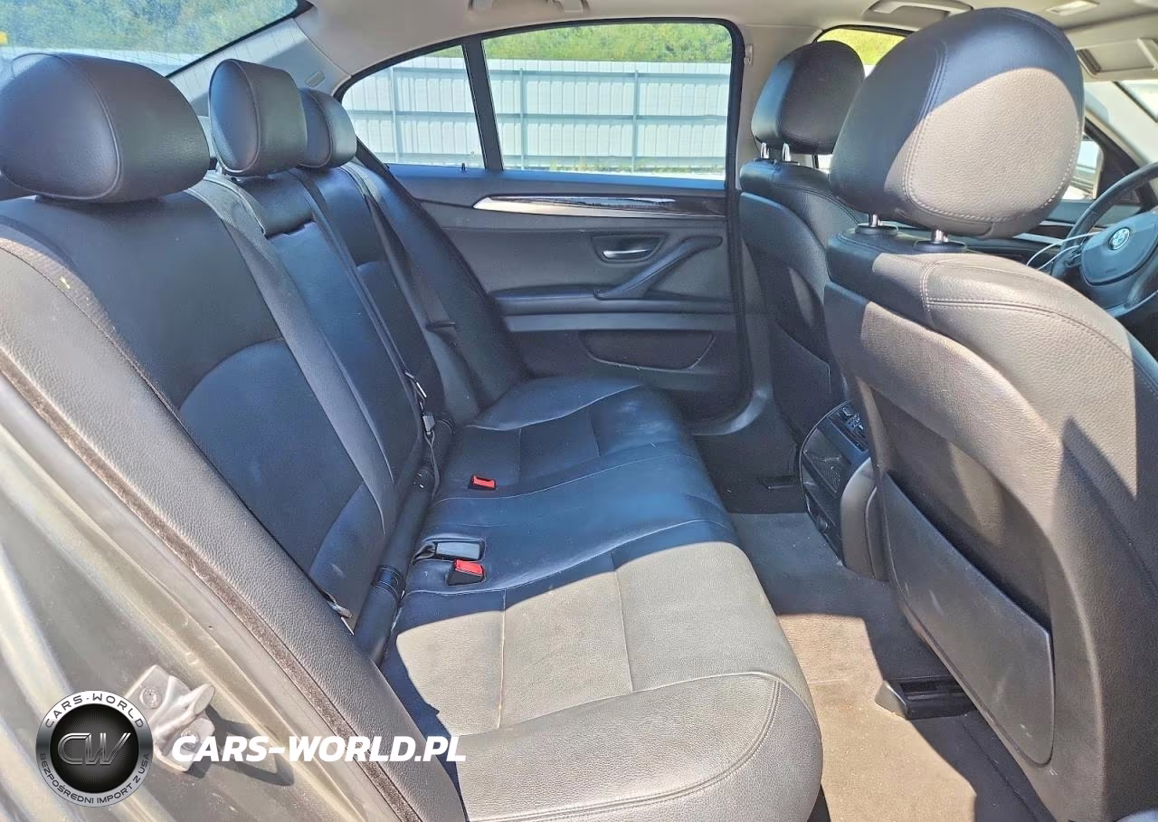 2014 BMW 528 I VIN:WBA5A5C57ED508888 - 10