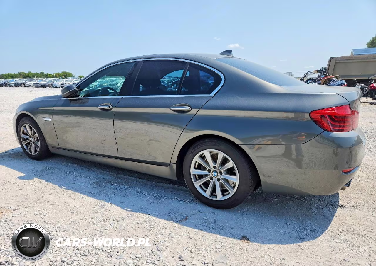 2014 BMW 528 I VIN:WBA5A5C57ED508888 - 2