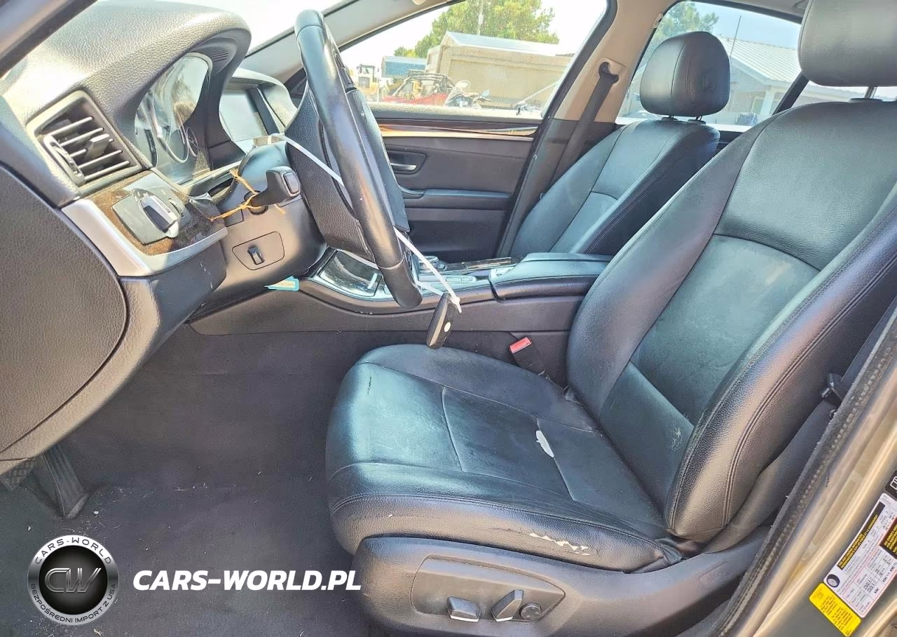 2014 BMW 528 I VIN:WBA5A5C57ED508888 - 7