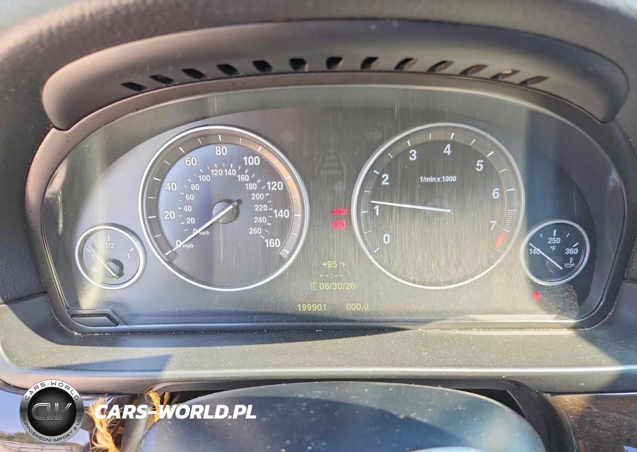 2014 BMW 528 I VIN:WBA5A5C57ED508888 - 9