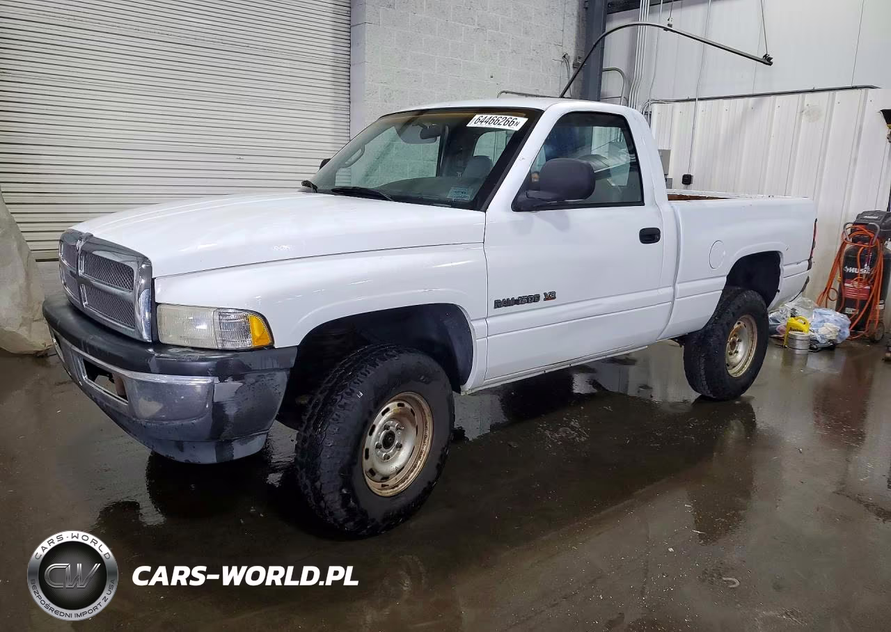 2000 Dodge Ram 1500