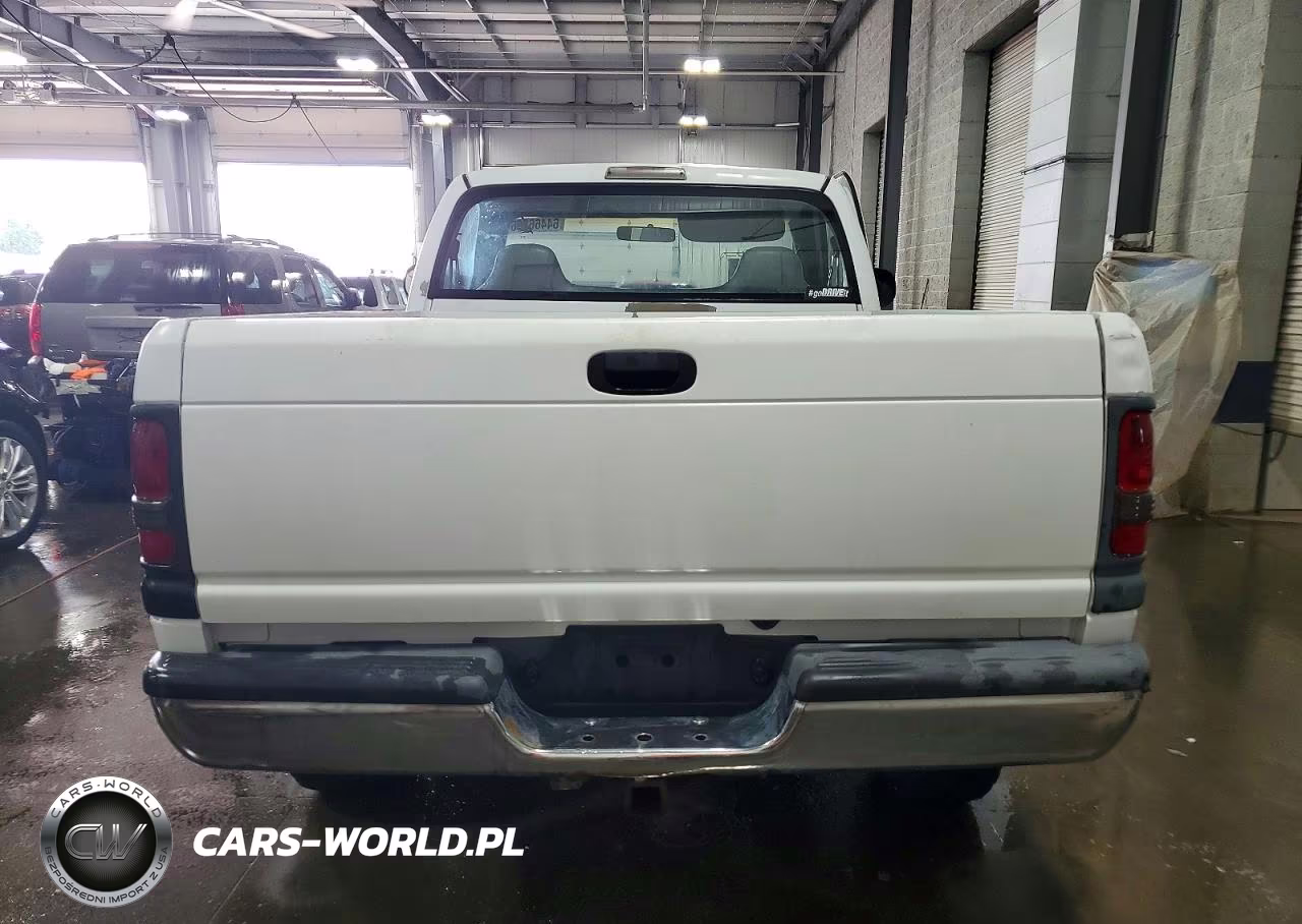 2000 Dodge Ram 1500 VIN:1B7HF16Y5YS597764 - 10