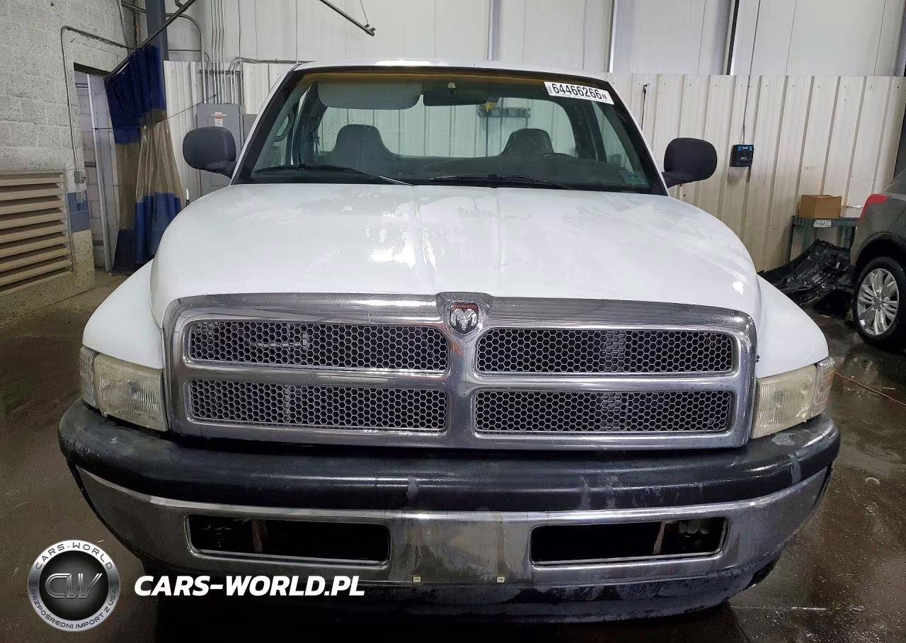 2000 Dodge Ram 1500 VIN:1B7HF16Y5YS597764 - 5