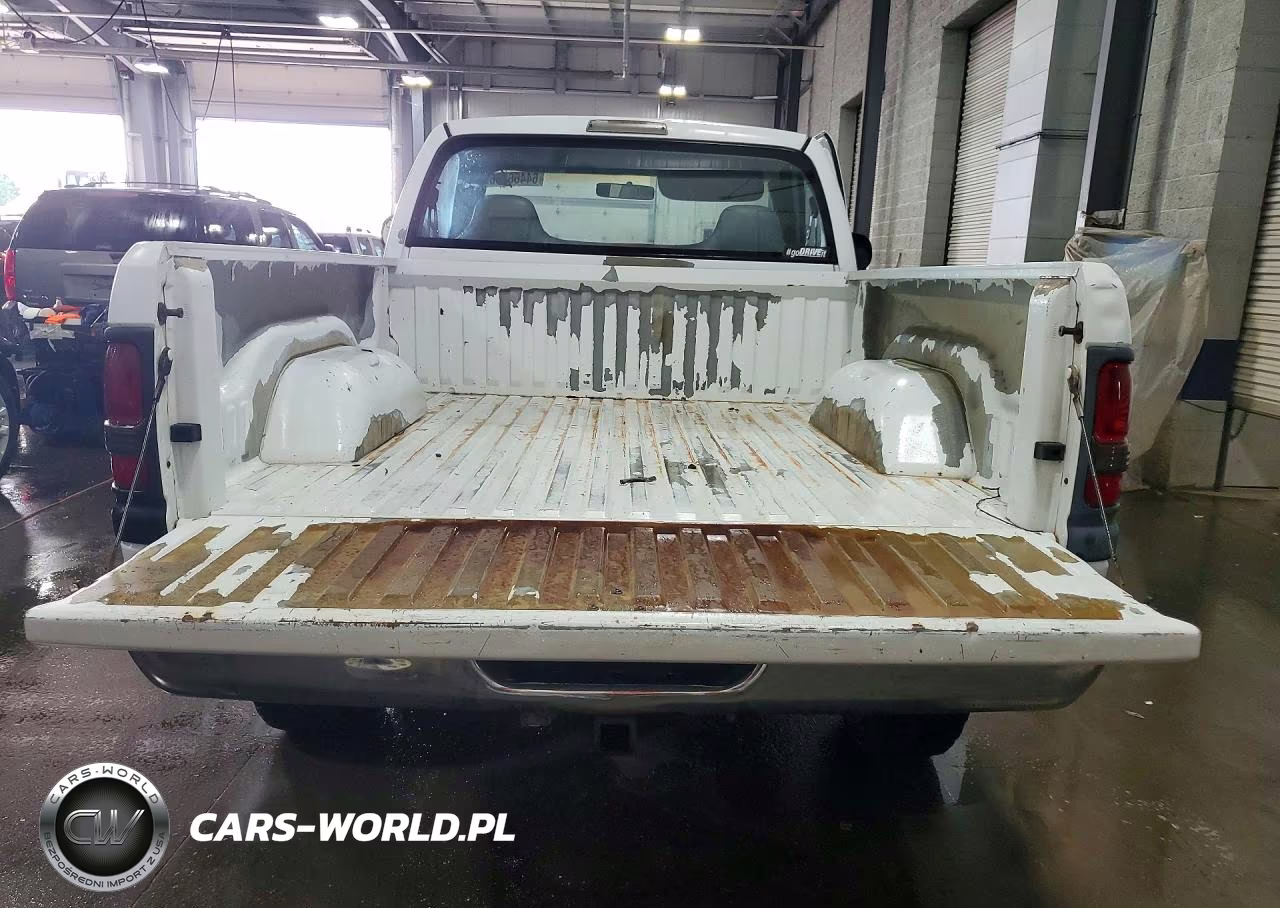 2000 Dodge Ram 1500 VIN:1B7HF16Y5YS597764 - 6