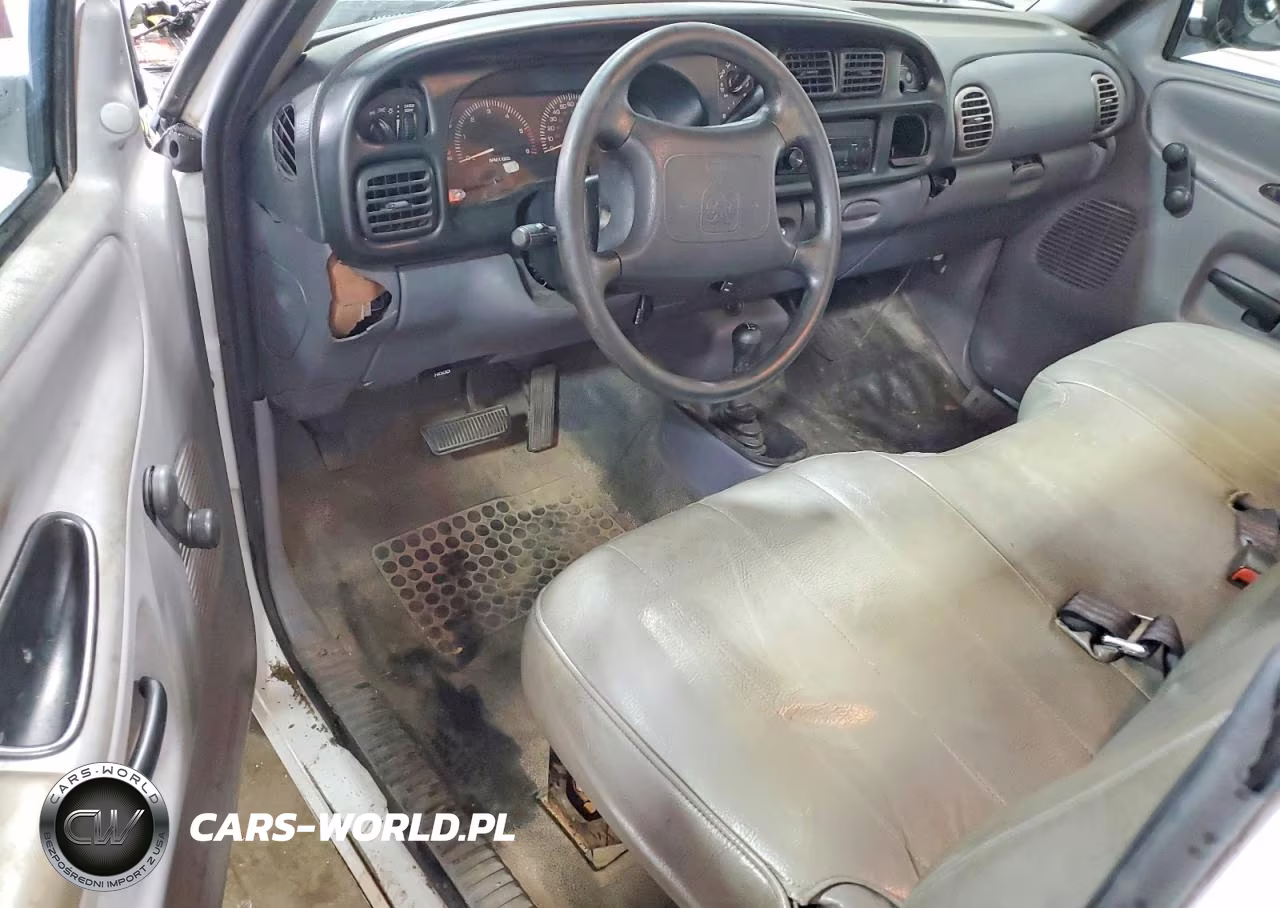 2000 Dodge Ram 1500 VIN:1B7HF16Y5YS597764 - 8