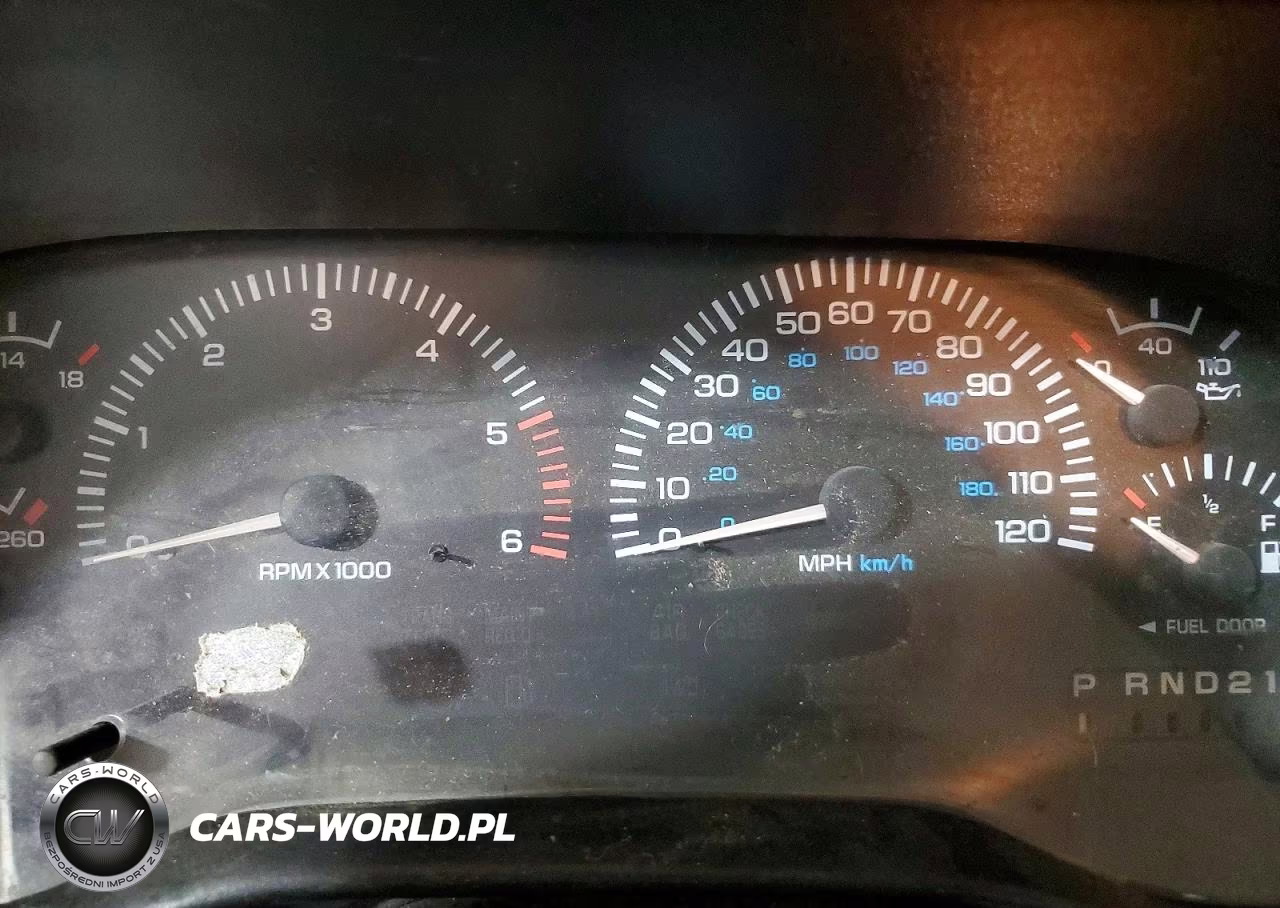 2000 Dodge Ram 1500 VIN:1B7HF16Y5YS597764 - 9