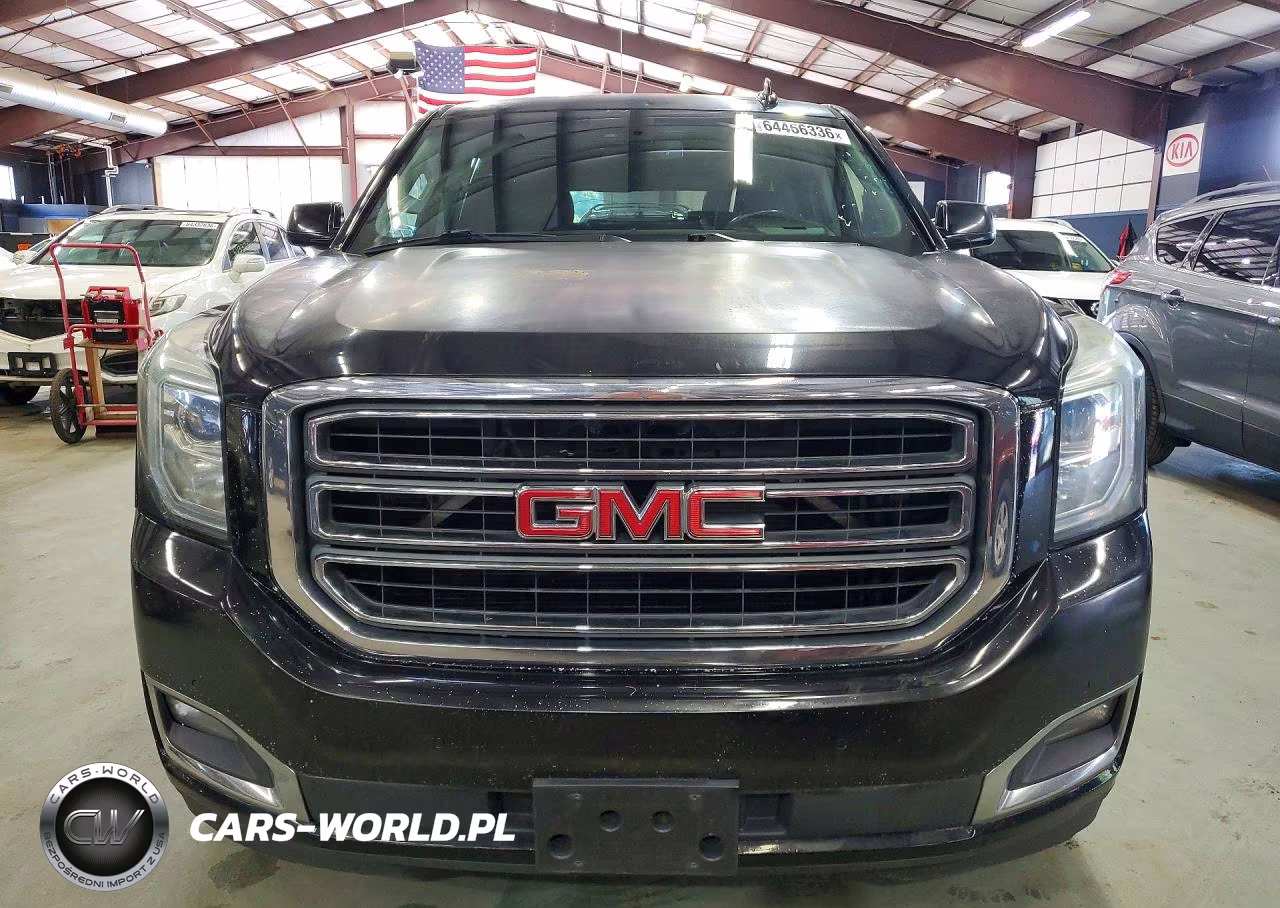 2016 GMC Yukon Xl K1500 Slt VIN:1GKS2GKC3GR123918 - 5