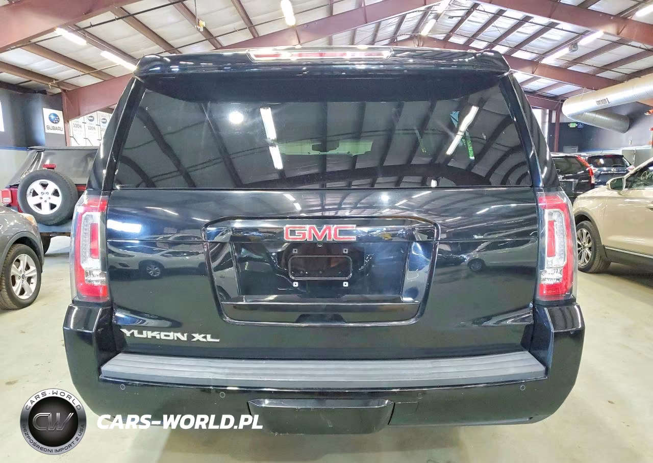 2016 GMC Yukon Xl K1500 Slt VIN:1GKS2GKC3GR123918 - 6