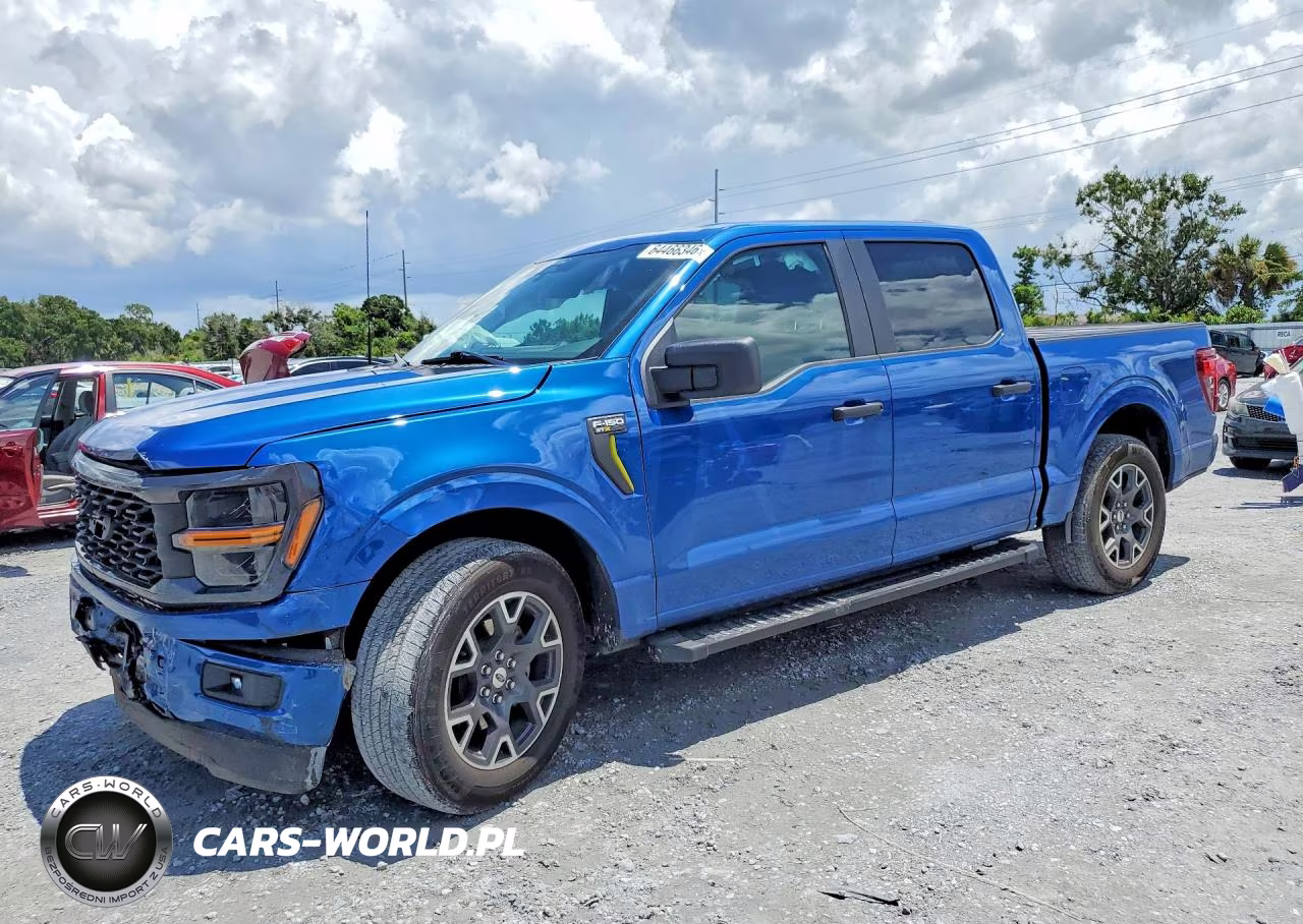 2025 Ford F150 Stx – zdjęcie 1 z 13