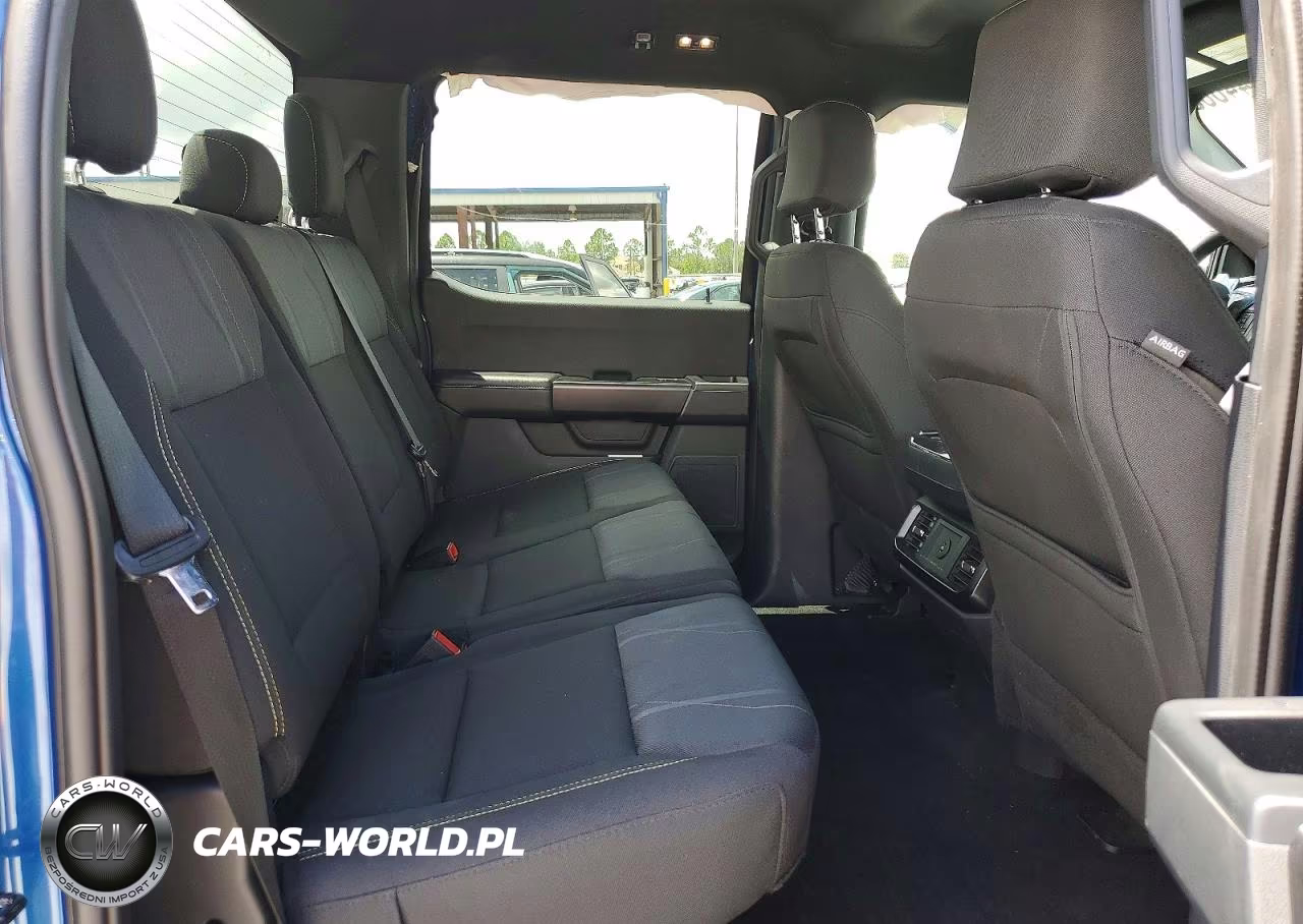 2025 Ford F150 Stx VIN:1FTEW2KP0SKE04353 - 10
