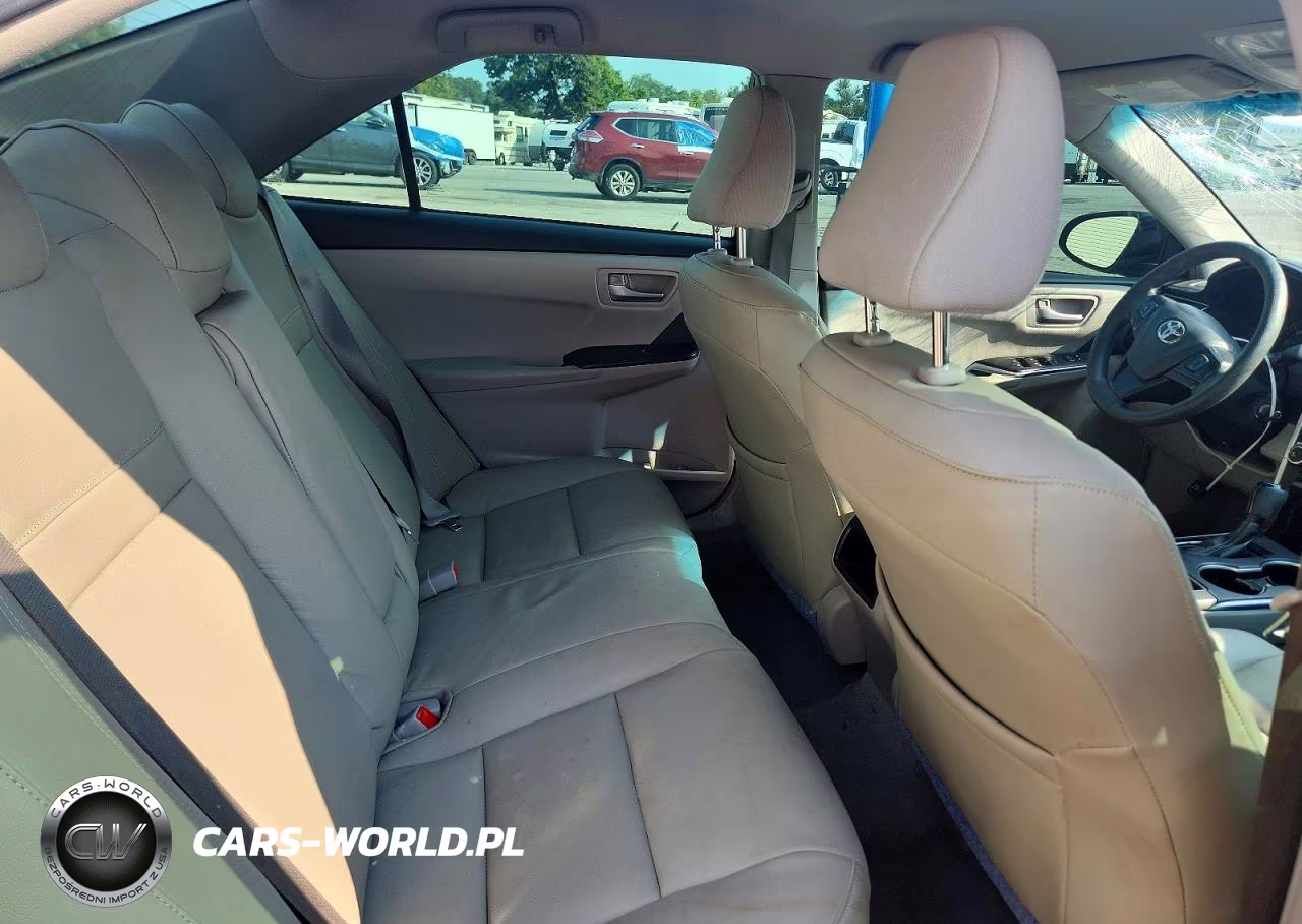 2015 Toyota Camry Le VIN:4T1BF1FK4FU998186 - 10