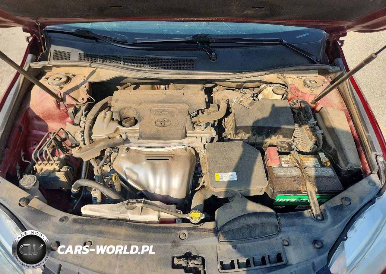 2015 Toyota Camry Le VIN:4T1BF1FK4FU998186 - 11